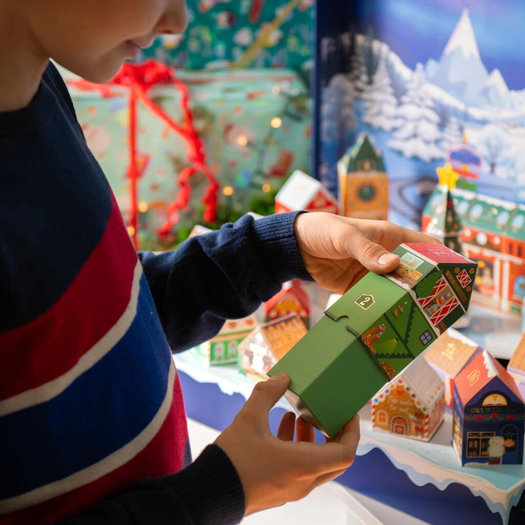 Calendário do Advento Dream Peaks – Legami - Limitado a 1 unidade por cliente