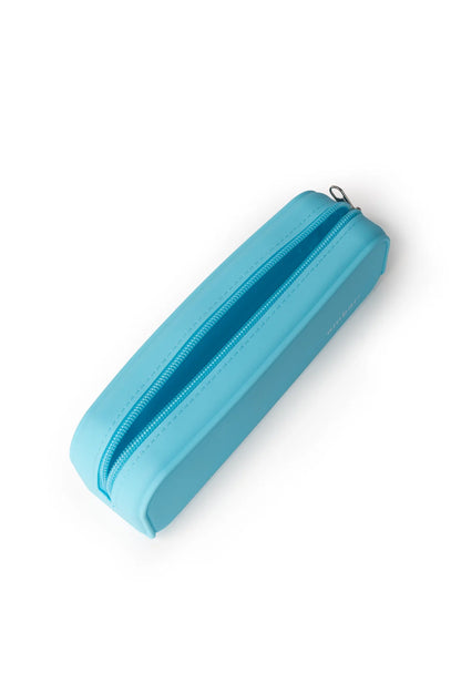 Porta Lápis em Silicone - AMBAR