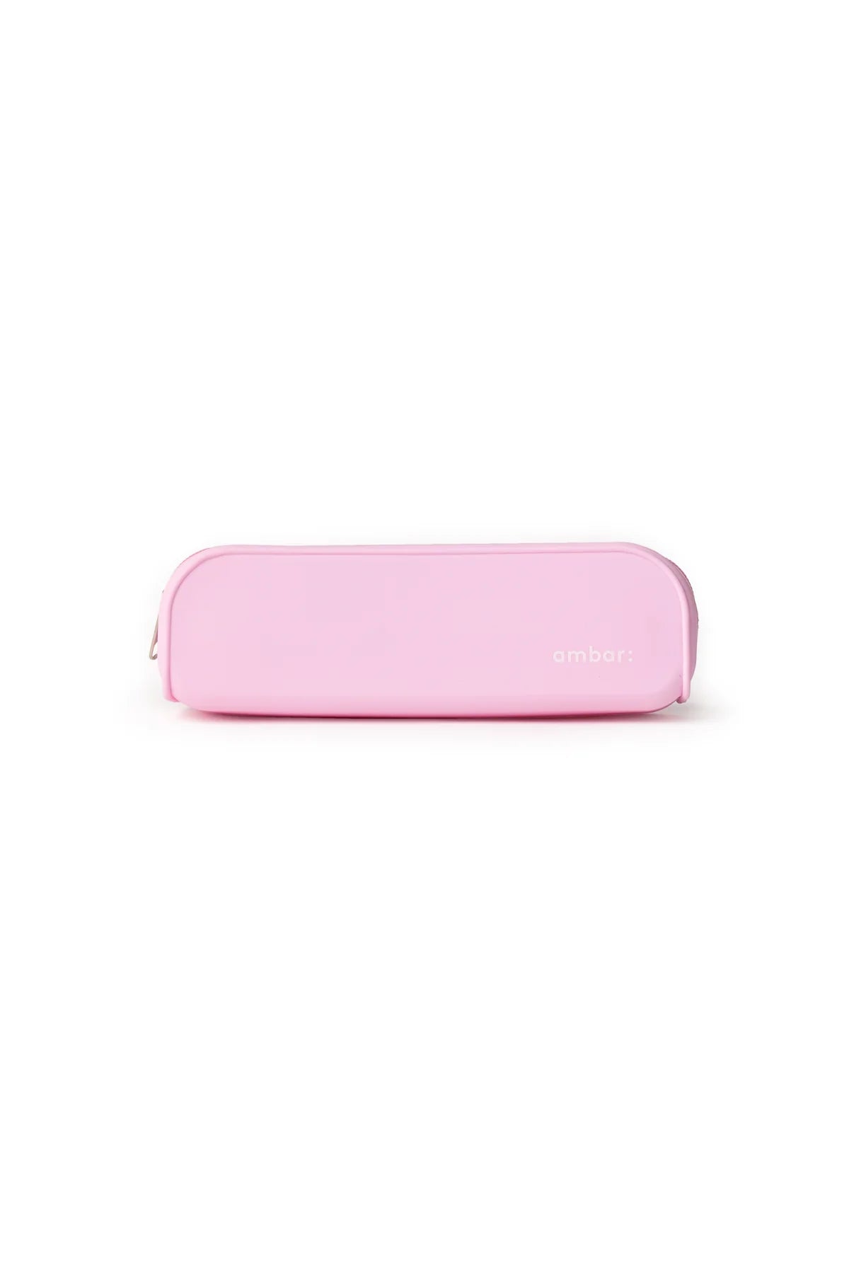 Porta Lápis em Silicone - AMBAR