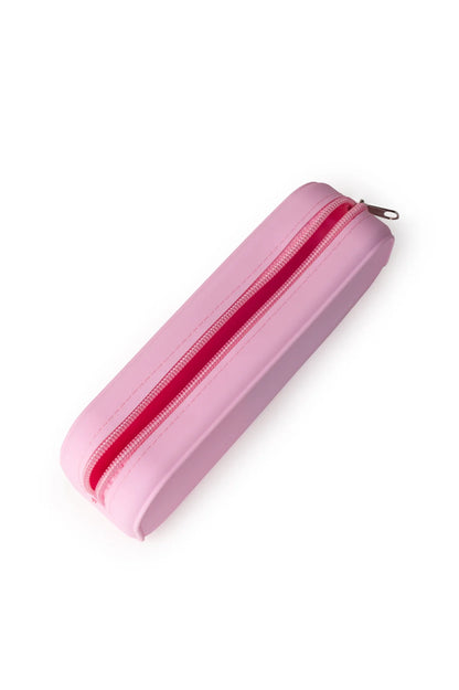 Porta Lápis em Silicone - AMBAR