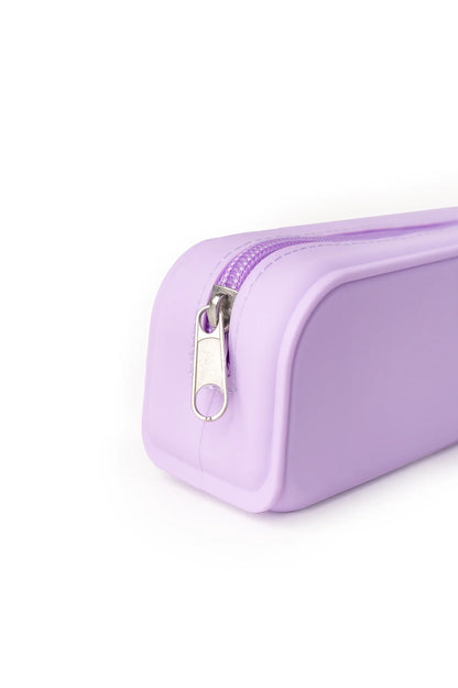 Porta Lápis em Silicone - AMBAR