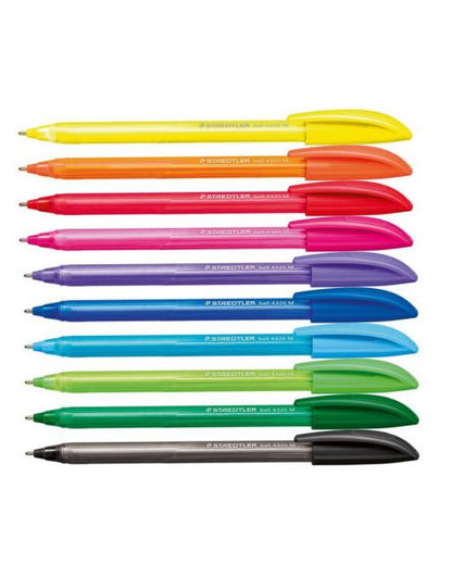 Caneta ball 4320 M - Staedtler