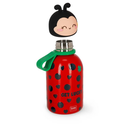 Garrafa Térmica Infantil Hot&Cold BFF - Joaninha