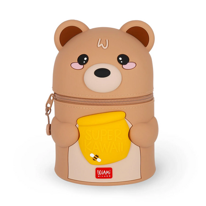 Estojo Super Kawaii Legami - Urso