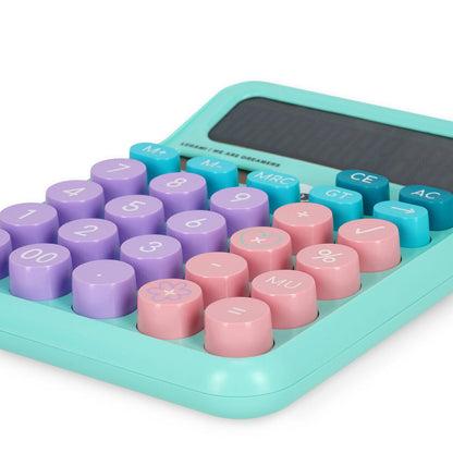 Calculadora de Bolso Calcoolator - Panda Legami