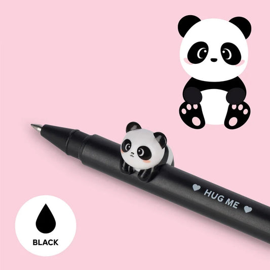 Caneta Gel  Lovely Friends Legami - Panda