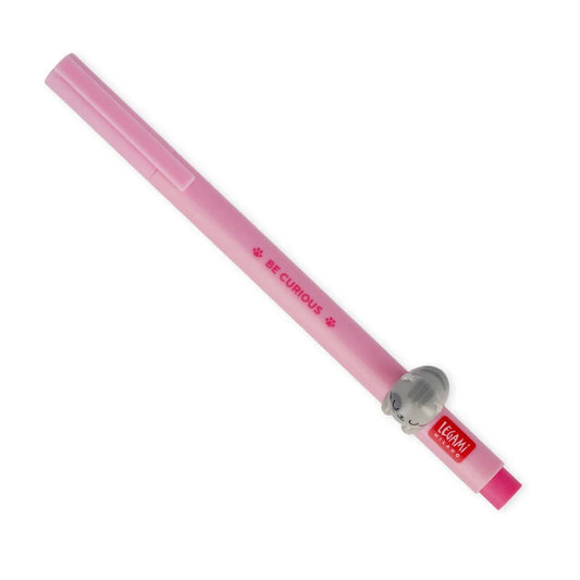 Caneta Gel  Lovely Friends Legami - Gato