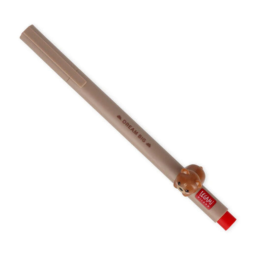 Caneta Gel  Lovely Friends Legami - Urso