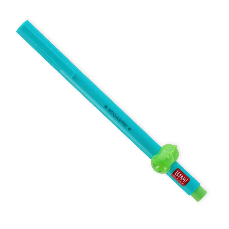 Caneta Gel  Lovely Friends Legami - Dinossauro