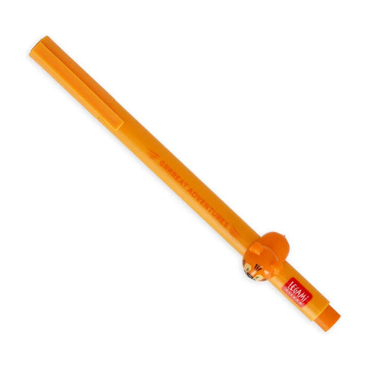 Caneta Gel  Lovely Friends Legami - Tigre