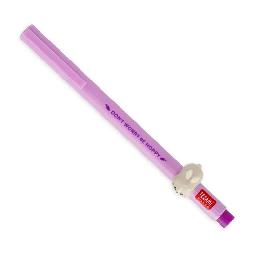Caneta Gel  Lovely Friends Legami - Coelho
