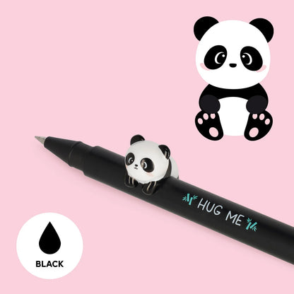 Caneta Gel  Lovely Friends Legami - Panda