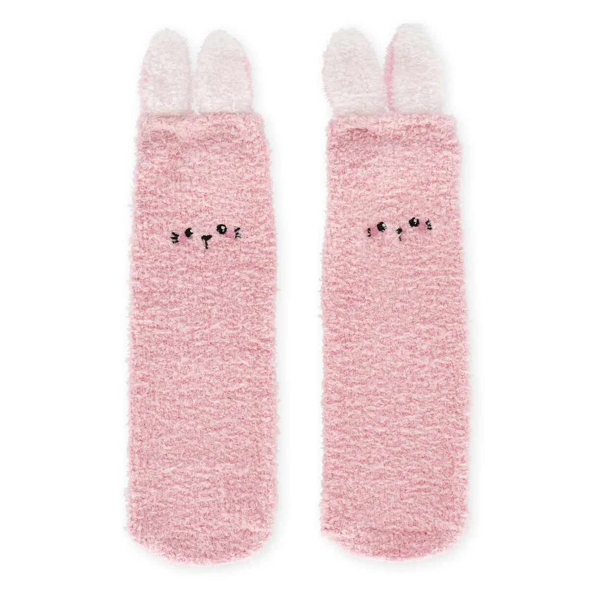 Meias Antiderrapantes Adulto ou Criança – It’s a Match Bunny