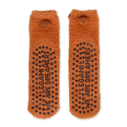 Meias Antiderrapantes Adulto ou Criança – It’s a Match Teddy Bear