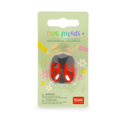 Afia Joaninha Mini Friends - Legami