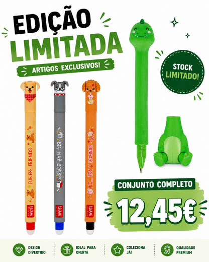 Set Legami + Stand Ink