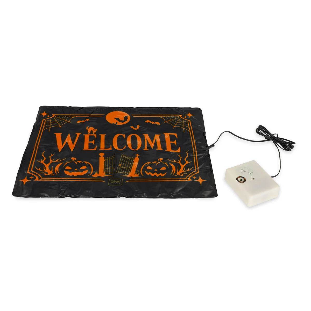 Tapete de Entrada com Sons Halloween - Legami
