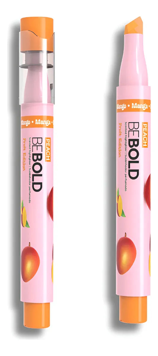 Sublinhador Be Bold Newpen Perfumada - Aromas