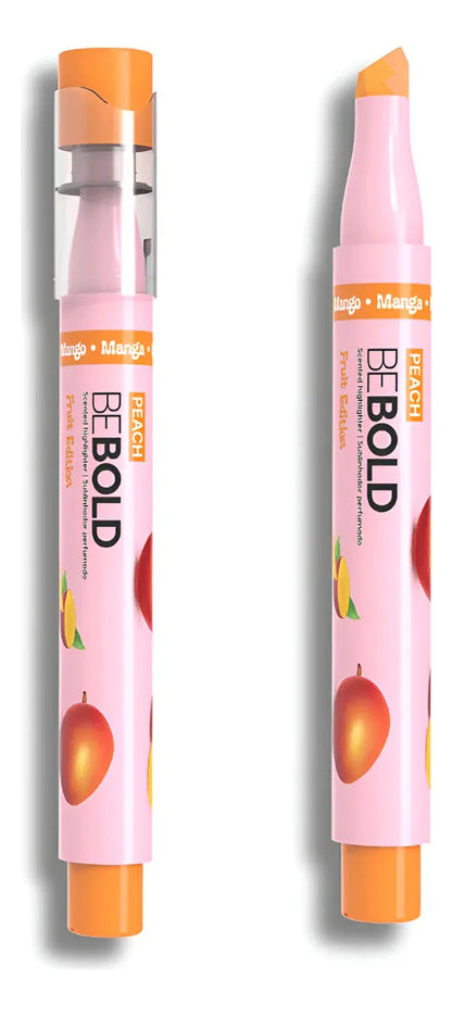 Sublinhador Be Bold Newpen Perfumada - Aromas