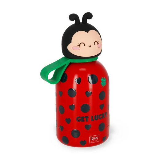 Garrafa Térmica Infantil Hot&Cold BFF - Joaninha