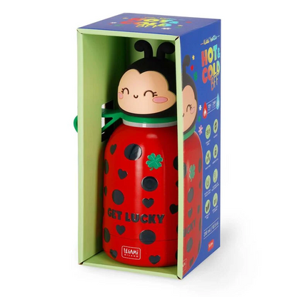 Garrafa Térmica Infantil Hot&Cold BFF - Joaninha