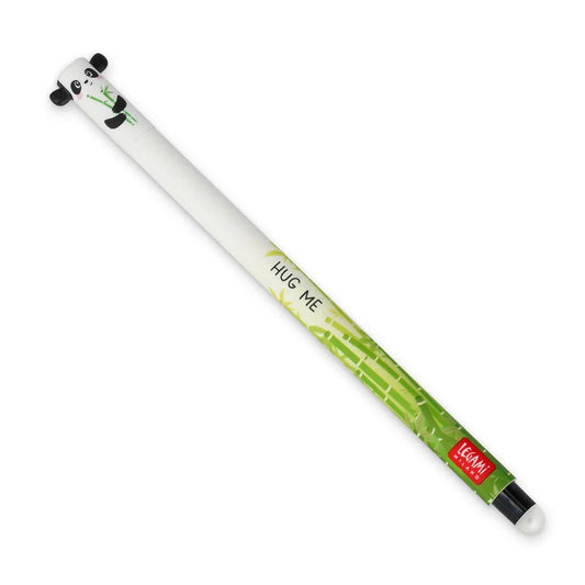 Caneta Gel Apagável Legami - Panda