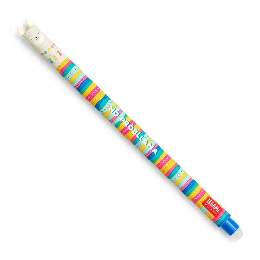 Caneta Gel Apagável Legami - Lama