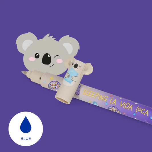 Caneta Gel Apagável Legami - Koala