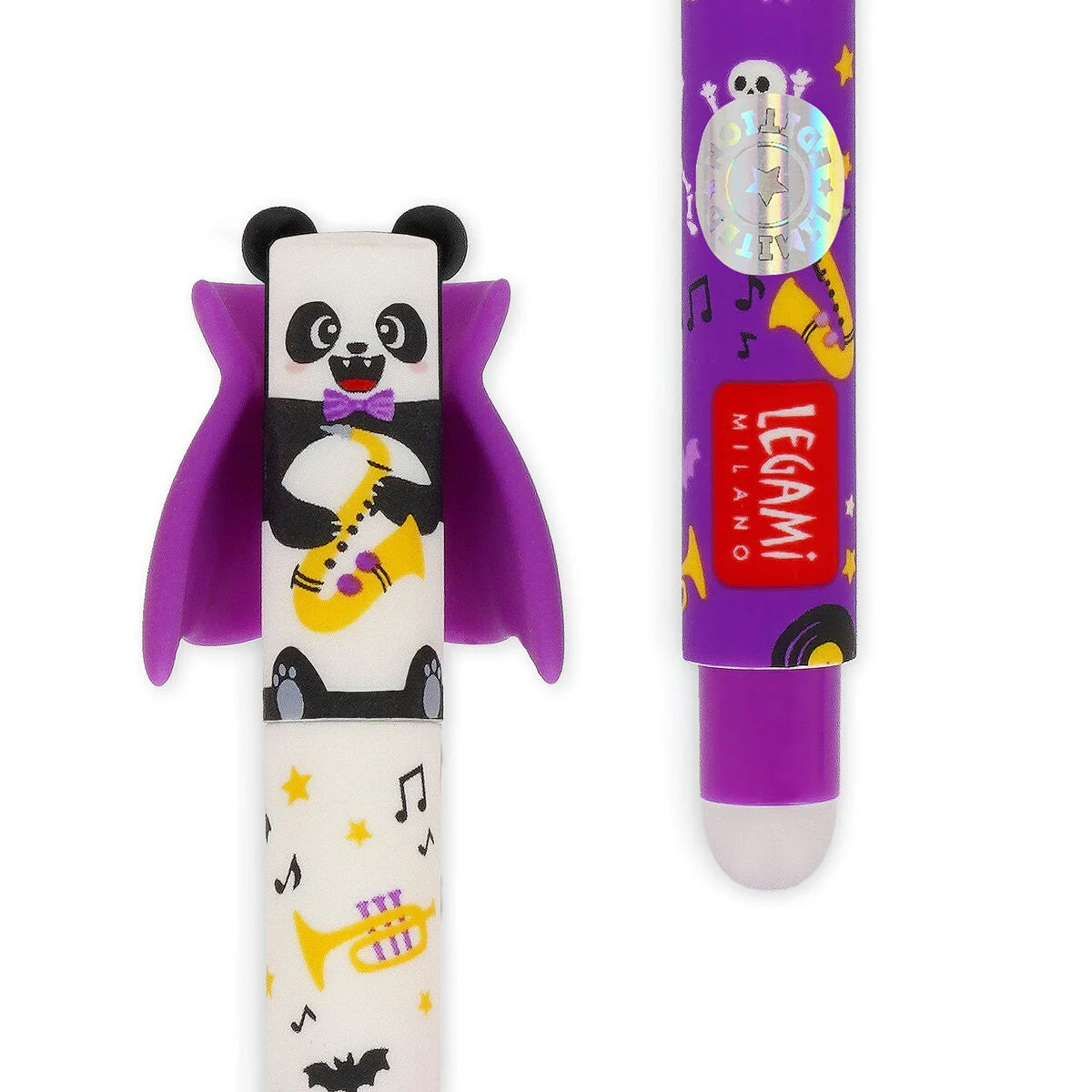 Blind Box Caneta Gel Apagável Legami - Coleção Regresso às Aulas - Limitado a 2 unidades por cliente
