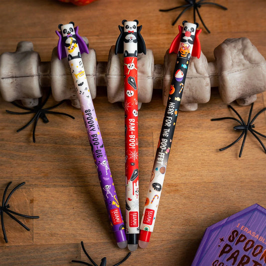 Blind Box Caneta Gel Apagável Legami - Coleção Regresso às Aulas - Limitado a 2 unidades por cliente