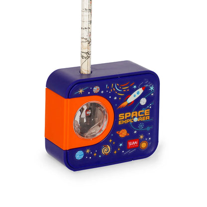Afia Elétrica Top of the Tip Space - Legami