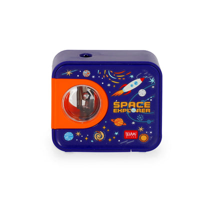 Afia Elétrica Top of the Tip Space - Legami