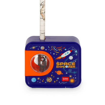 Afia Elétrica Top of the Tip Space - Legami