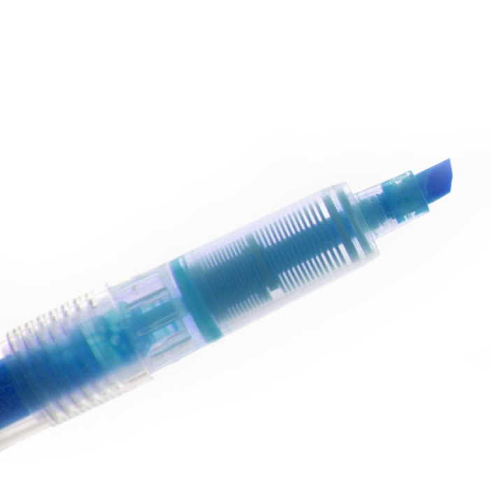 Marcador Fluorescente Recarregável – Office Box