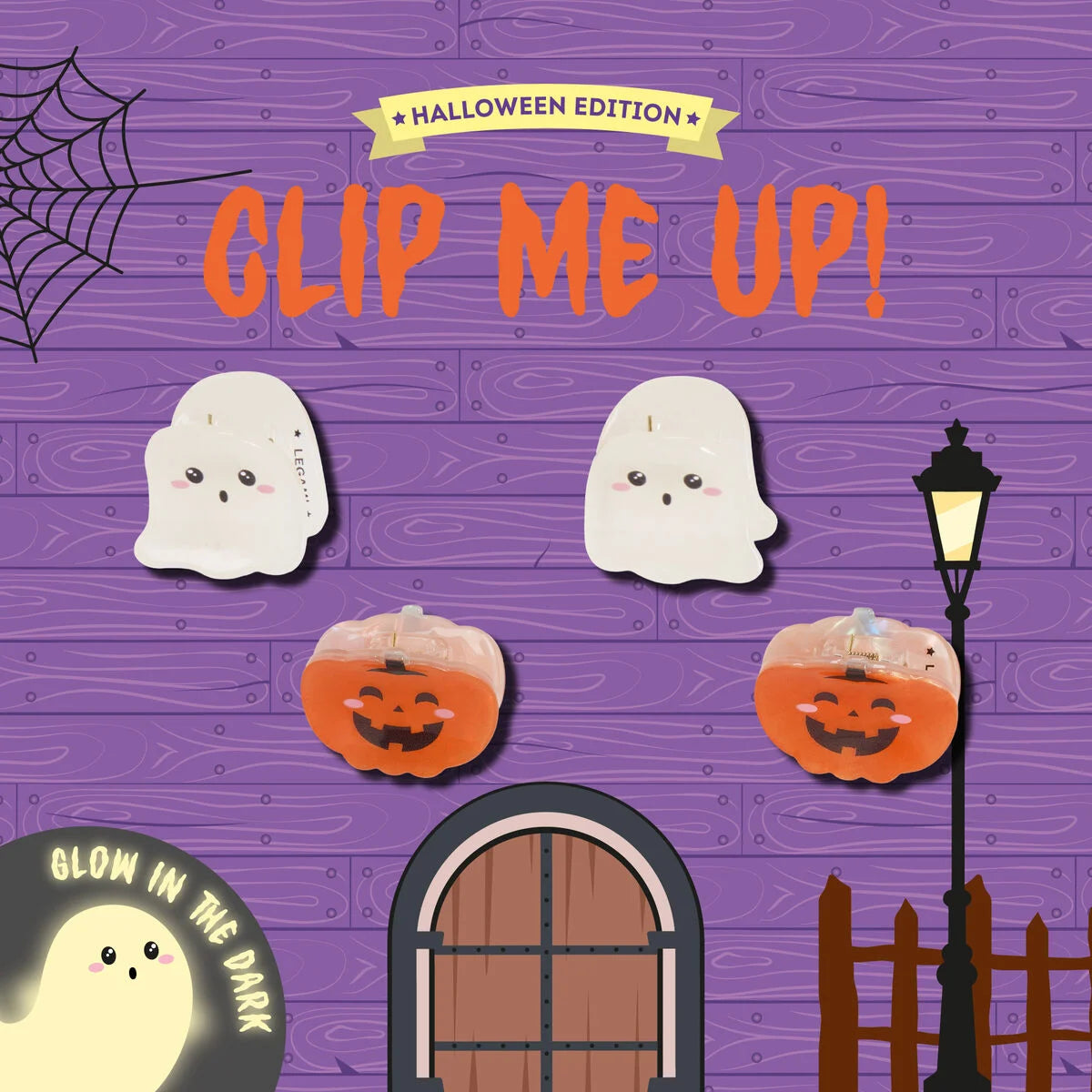Acessórios de Halloween - Legami