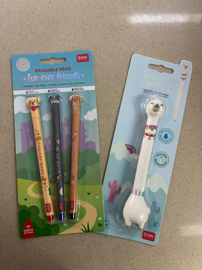 Set Legami + Stand Ink