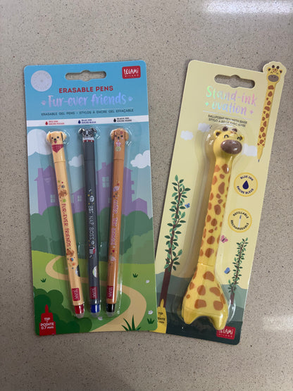 Set Legami + Stand Ink