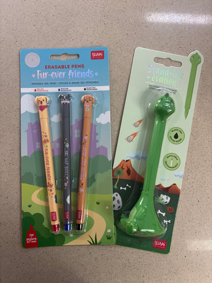 Set Legami + Stand Ink