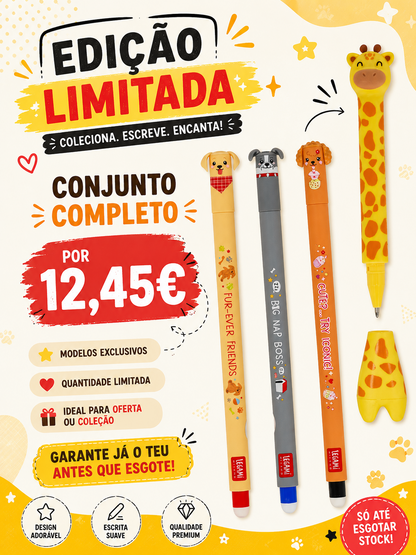 Set Legami + Stand Ink