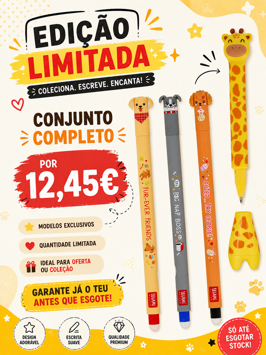 Set Legami + Stand Ink