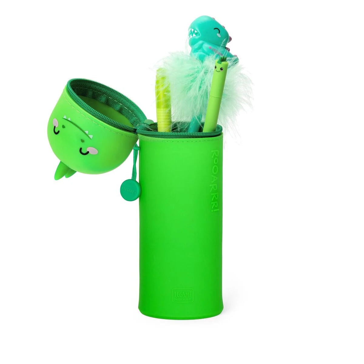 Estojo em Silicone Legami - Dinossauro