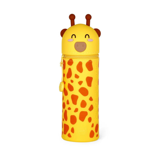 Estojo em Silicone Legami - Girafa