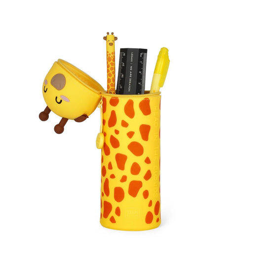 Estojo em Silicone Legami - Girafa