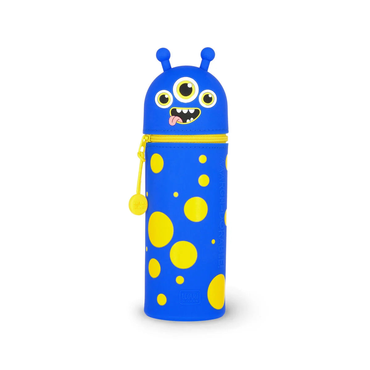 Estojo em Silicone Legami - Monster