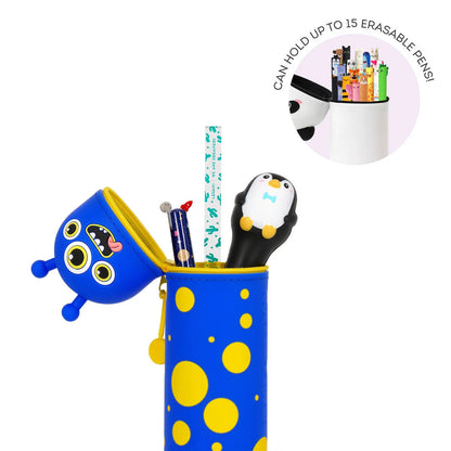 Estojo em Silicone Legami - Monster