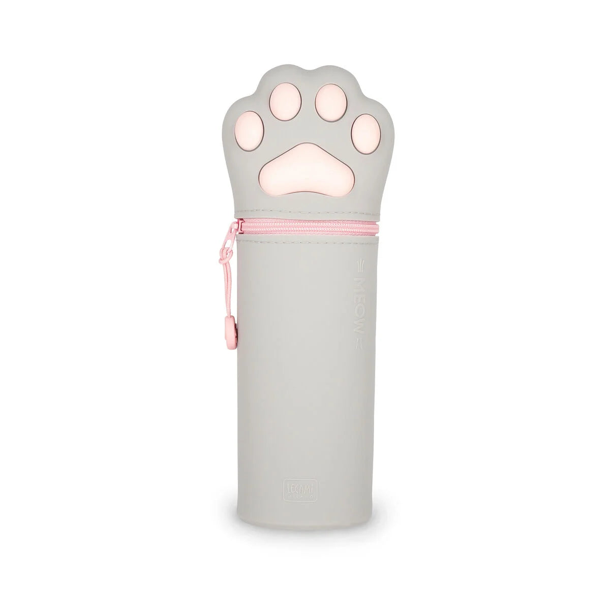 Estojo em Silicone Legami - Patinha de Gato