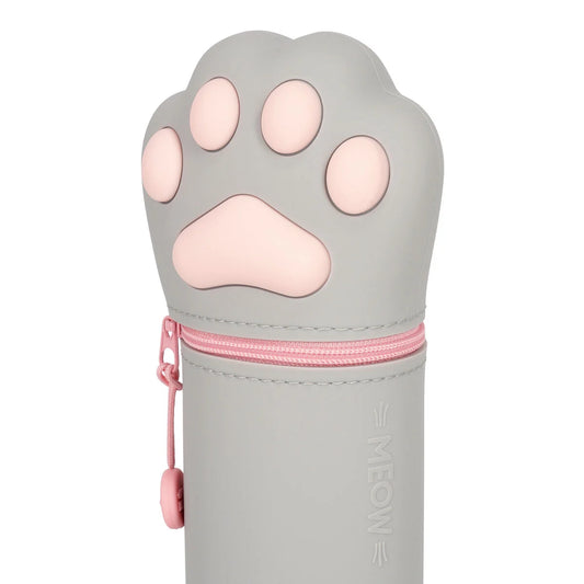 Estojo em Silicone Legami - Patinha de Gato