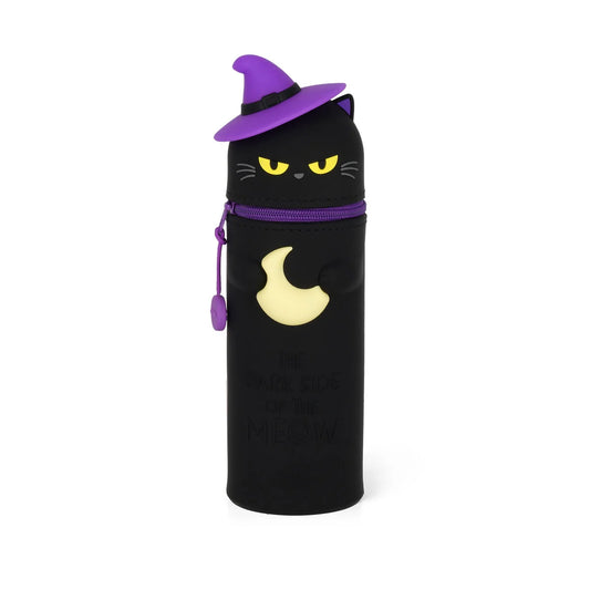 Estojo em Silicone Legami - Halloween Gato