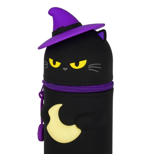 Estojo em Silicone Legami - Halloween Gato