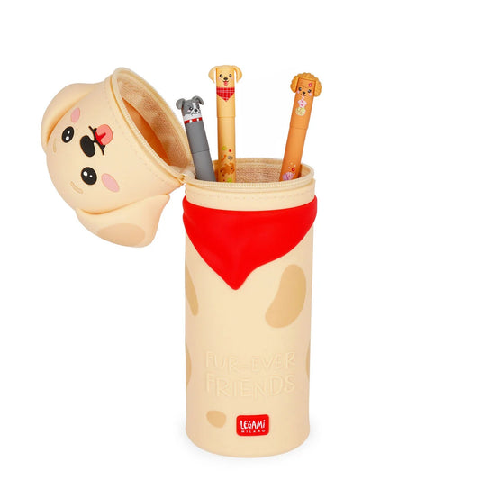 Estojo em Silicone Legami -  Golden
